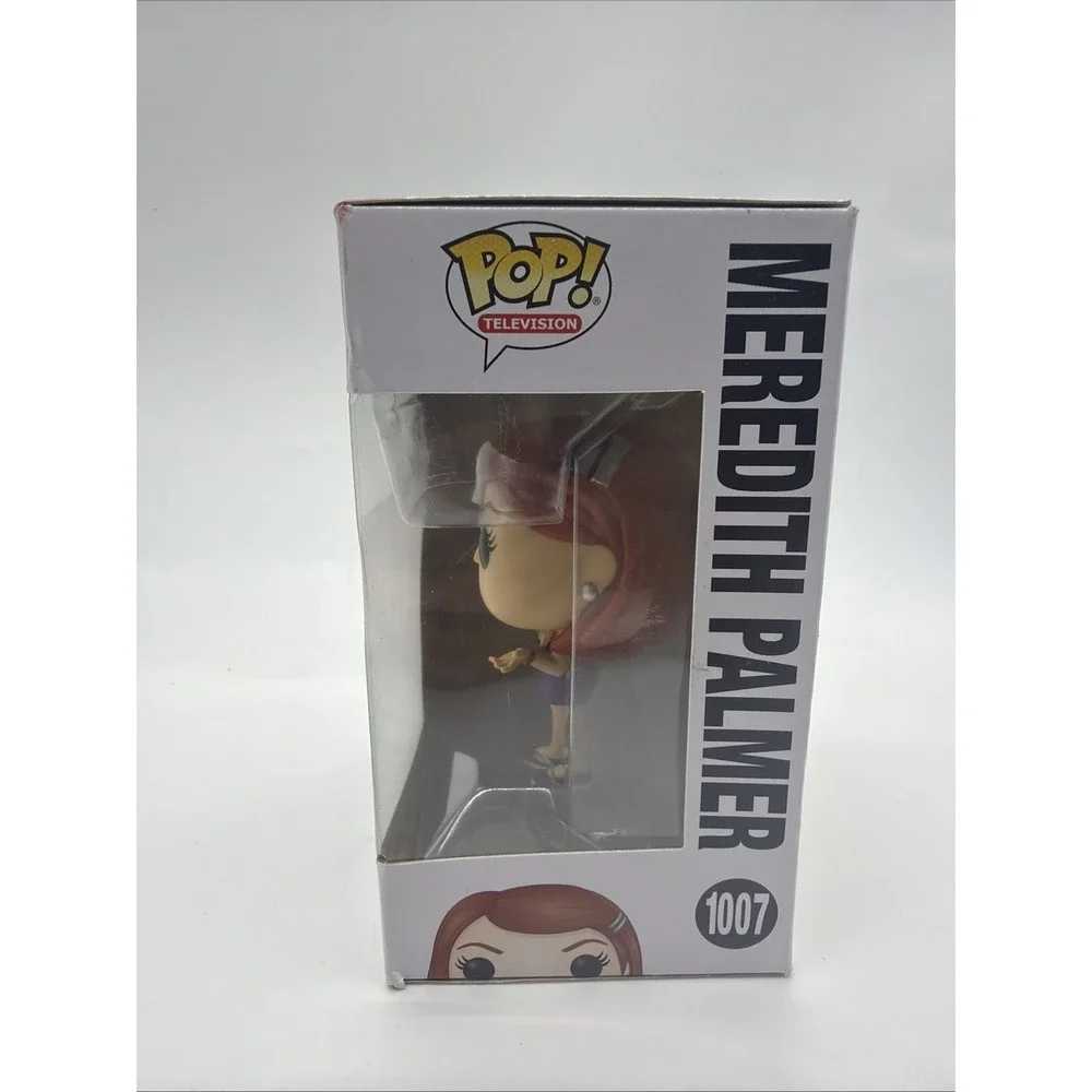 Funko Pop! TV: Meredith Palmer #1007 The‎ Office Vinyl Figure i2